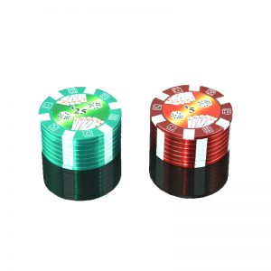 Grinder Τρίφτης Μεταλλικός – 3 Parts