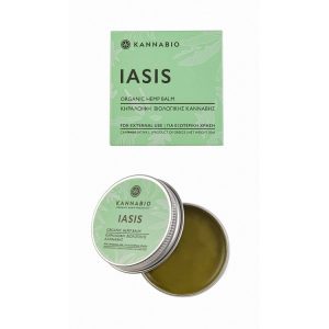 KANNABIO Κηραλοιφή Κάνναβης IASIS (30ml)