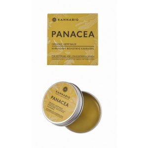 KANNABIO Κηραλοιφή Κάνναβης PANACEA (30ml)