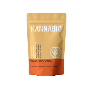 KANNABIO  - HEMP TRAHANAS - VEGAN (150g)