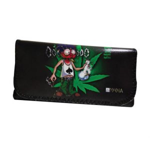 Καπνοθήκη Πυθία Feel High – Δερματίνη