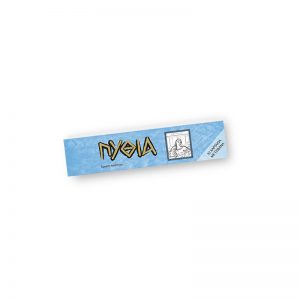 Χαρτάκι Στριφτού Πυθία Γαλάζιο King Size Με Τζιβάνες – 1τμχ