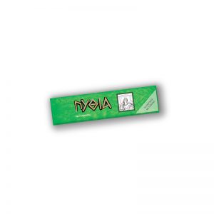 Χαρτάκι Στριφτού Πυθία Πράσινο King Size Με Τζιβάνες – 1τμχ