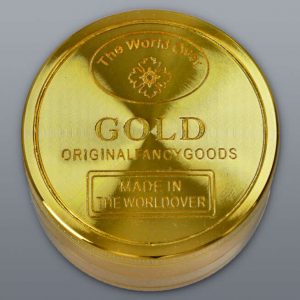 Grinder Τρίφτης Μεταλλικός - 4 Parts