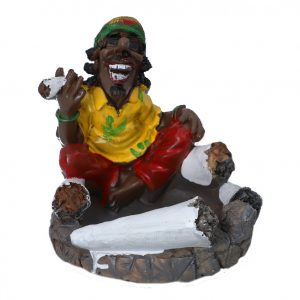 Κεραμικό Τασάκι Rastaman