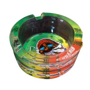 Γυάλινο Τασάκι Jamaica