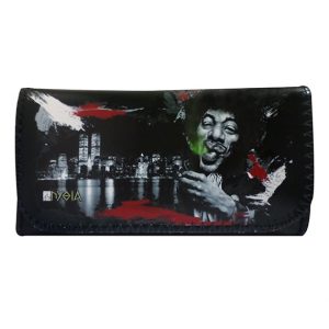 Καπνοθήκη Πυθία Jimi Hendrix – Δερματίνη