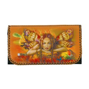 Καπνοθήκη Πυθία Fairy – Δερματίνη