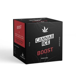 Cannabice Ζεστό Τσάι Κάνναβης Boost