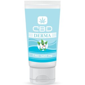 Αλοιφή DERMA 50ml 520mg CBD