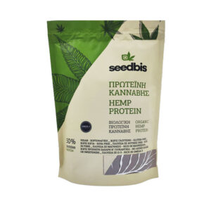 Organic Hemp Protein 500gr – SEEDBIS