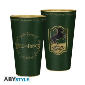 The Lord of the Rings - Prancing Pony Ποτήρι (400ml)