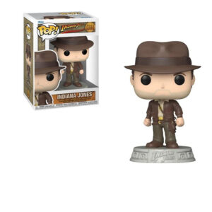 Φιγούρα Funko POP! Indiana Jones Raiders of the Lost Ark - Indiana Jones with Jacket #1355
