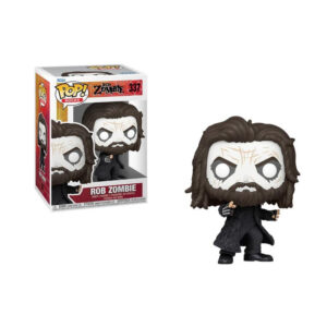 Φιγούρα Funko POP! Rocks - Rob Zombie #337