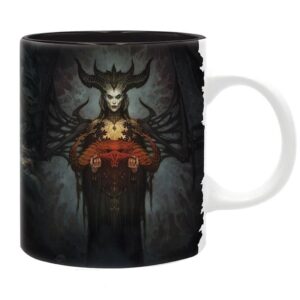 Diablo IV - Lilith Κεραμική Κούπα (320ml)
