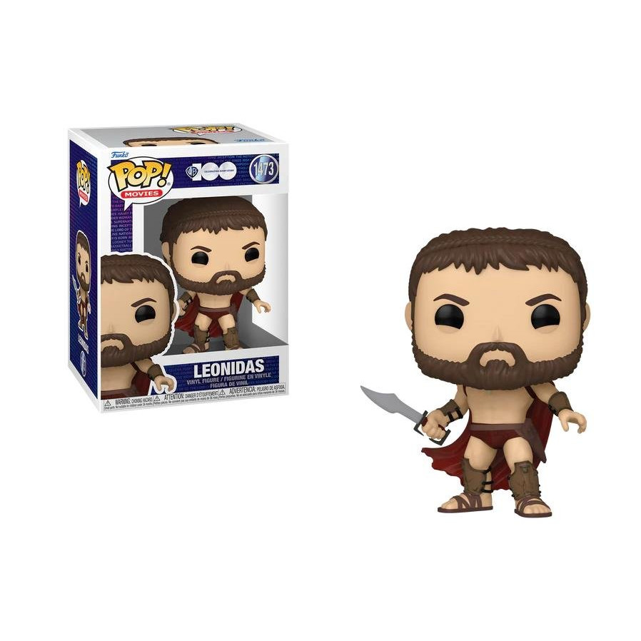 Φιγούρα Funko POP! 300 - Leonidas #1473