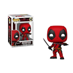 Φιγούρα Funko POP! Marvel: Deadpool & Wolverine - Deadpool #1362