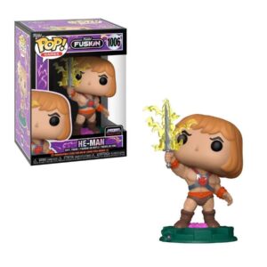Φιγούρα Funko POP! Fusion Masters of the Universe - He-Man #1006