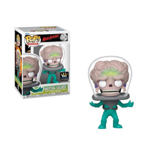 Φιγούρα Funko POP! Mars Attacks! - Martian Soldier #1877 (Specialty Series)