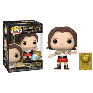Φιγούρα Funko POP! WWE: Hall of Fame - "Rowdy" Roddy Piper #178 (Exclusive)