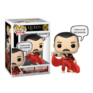 Φιγούρα Funko POP! Rocks: Queen - Freddie Mercury (I Dress to Kill) #457