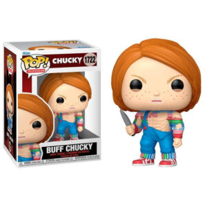Φιγούρα Funko POP! Chucky - Buff Chucky #1722 (Exclusive)