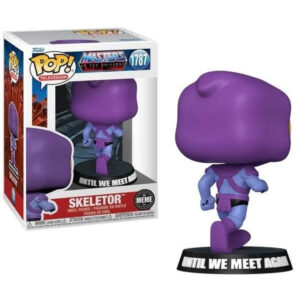 Φιγούρα Funko POP! Meme: Masters of the Universe - Skeletor 'Until We Meet Again' #1787