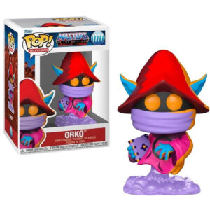 Φιγούρα Funko POP! Masters of the Universe - Orko (Comic Deco) #1777