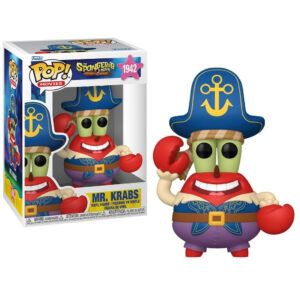 Φιγούρα Funko POP! SpongeBob SquarePants Movie - Mr. Krabs (Pirate) #1942