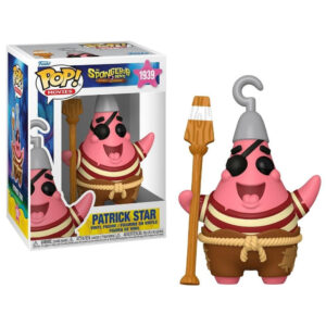 Φιγούρα Funko POP! SpongeBob SquarePants Movie - Patrick Star (Pirate) #1939