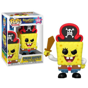 Φιγούρα Funko POP! SpongeBob SquarePants Movie - SpongeBob SquarePants (Pirate) #1938