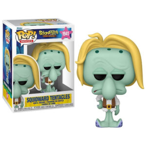 Φιγούρα Funko POP! SpongeBob SquarePants Movie - Squidward Tentacles (Pirate) #1941