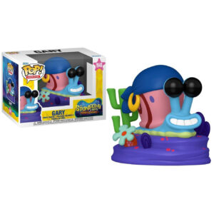 Φιγούρα Funko POP! SpongeBob SquarePants Movie - Gary (Pirate) #1940