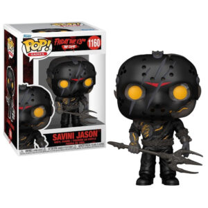 Φιγούρα Funko POP! Friday the 13th: The Game - Savini Jason #1160