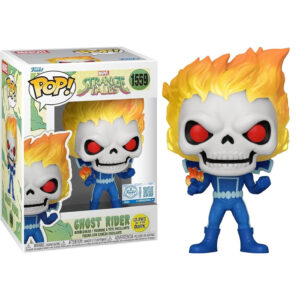 Φιγούρα Funko POP! Marvel: Strange Tales - Ghost Rider (GITD) #1559 (Exclusive)