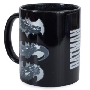 DC Batman - Heat Change Κεραμική Κούπα (315ml)