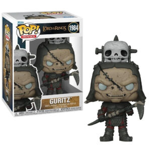 Φιγούρα Funko POP! The Lord of the Rings - Guritz #1984