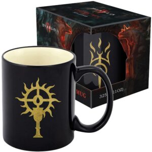 Diablo IV - Cathedral of Light Κεραμική Κούπα (325ml)