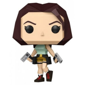 Φιγούρα Funko POP! Tomb Raider - Lara Croft (Polygon) #1192