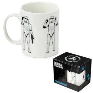Star Wars - Stormtrooper White Κεραμική Κούπα (300ml)