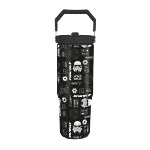 Star Wars - XL Ανοξείδωτος Θερμός (885ml)
