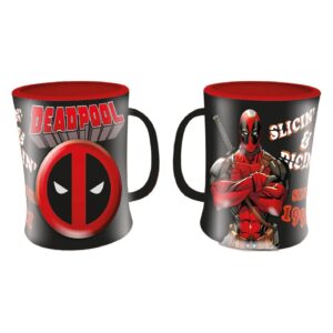 Marvel - Deadpool Slicin' & Dicin' Κούπα (400ml)