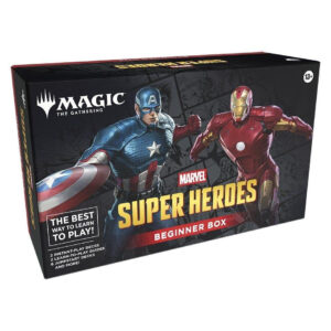 Magic the Gathering Beginner Box - Marvel Super Heroes