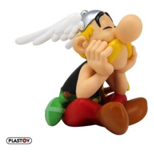 Asterix - Asterix Sitting Κουμπαράς (15cm)