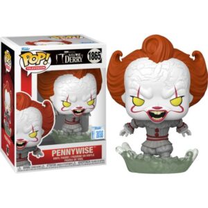 Φιγούρα Funko POP! Welcome to Derry - Pennywise (Splashing) #1865 (Exclusive)