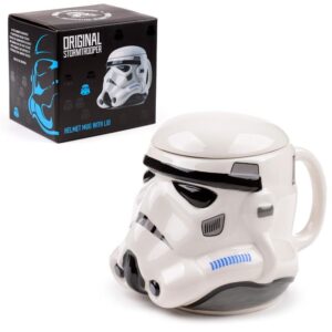 Star Wars - Stormtrooper 3D Κεραμική Κούπα (530ml)