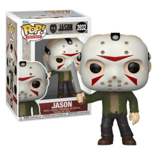 Φιγούρα Funko POP! Jason Universe - Jason #2032