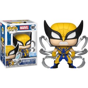 Φιγούρα Funko POP! Marvel - Wolverine (Spider-Man Mash-Up) #1607 (Exclusive)