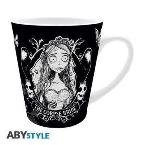 Corpse Bride - Emily Κεραμική Κούπα (250ml)