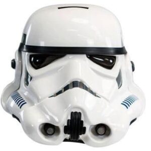 Star Wars - Stormtrooper Helmet Κουμπαράς (14cm)